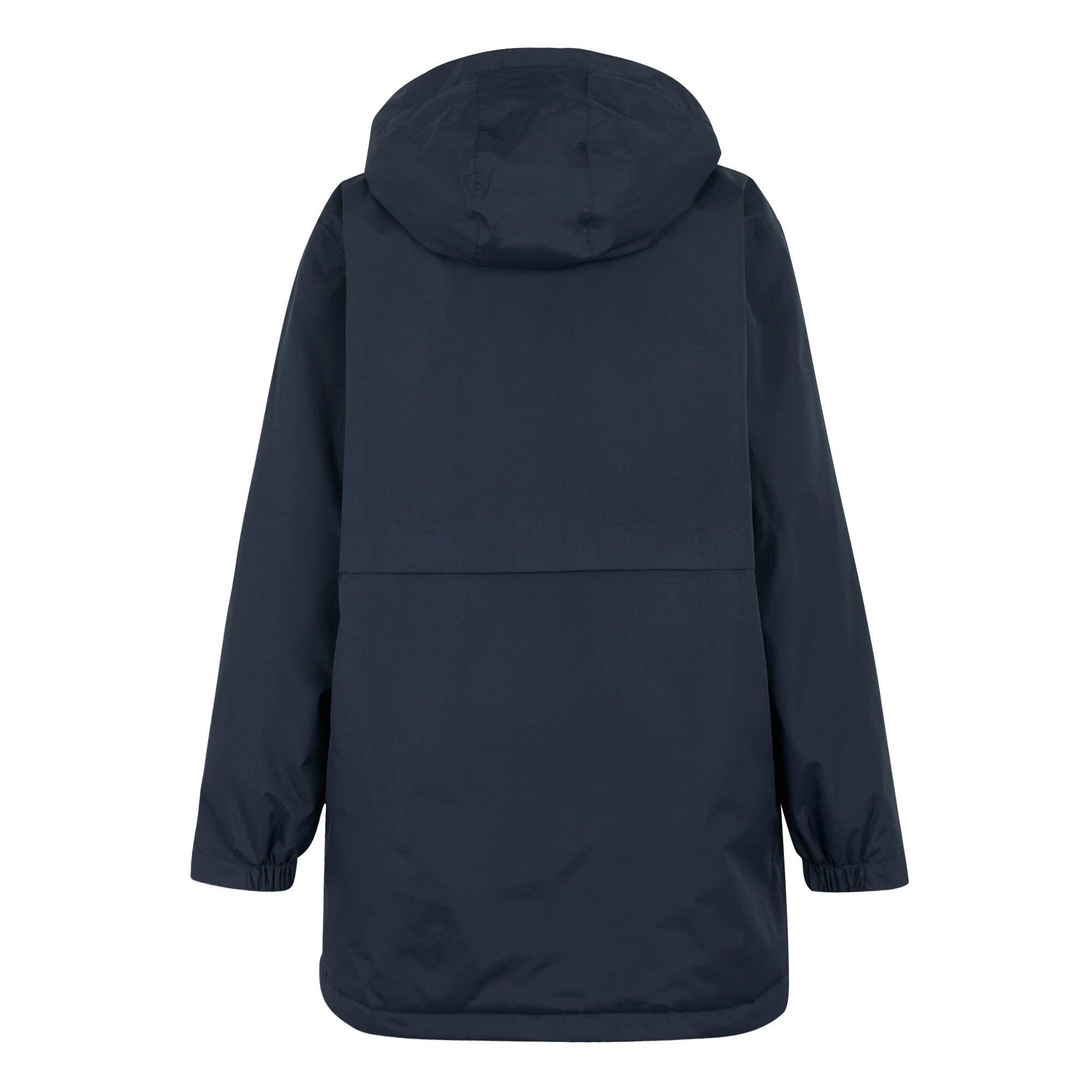 Navy Blue - Regatta - Women's Brielly Thermoguard Insulated Waterproof Jacket - 8