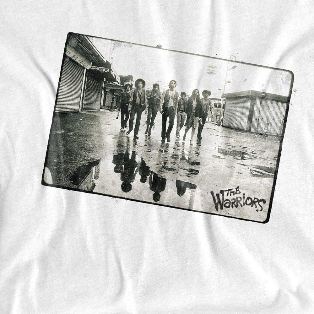 White - Other - Warriors Rolling Deep T Shirt White - 2