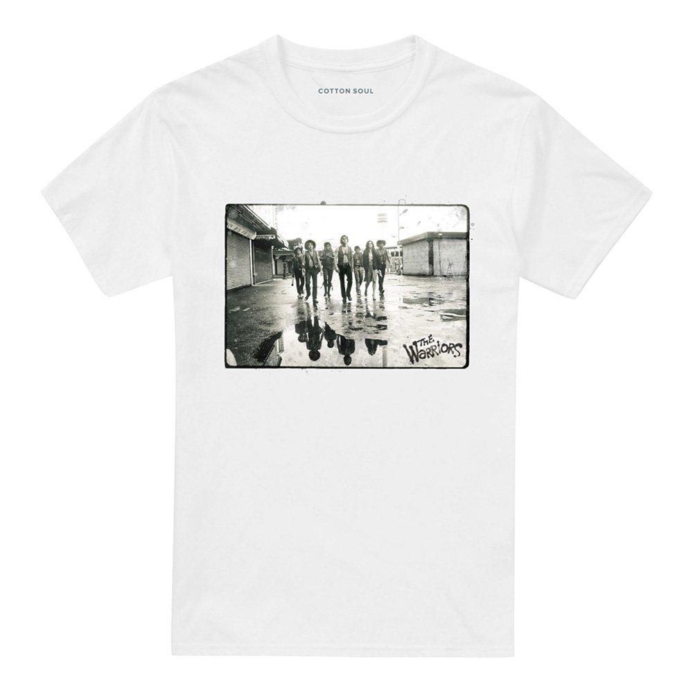 White - Other - Warriors Rolling Deep T Shirt White - 4