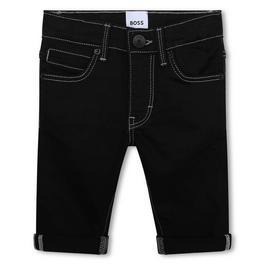 Boss Logo Denim Slim Jeans Infants