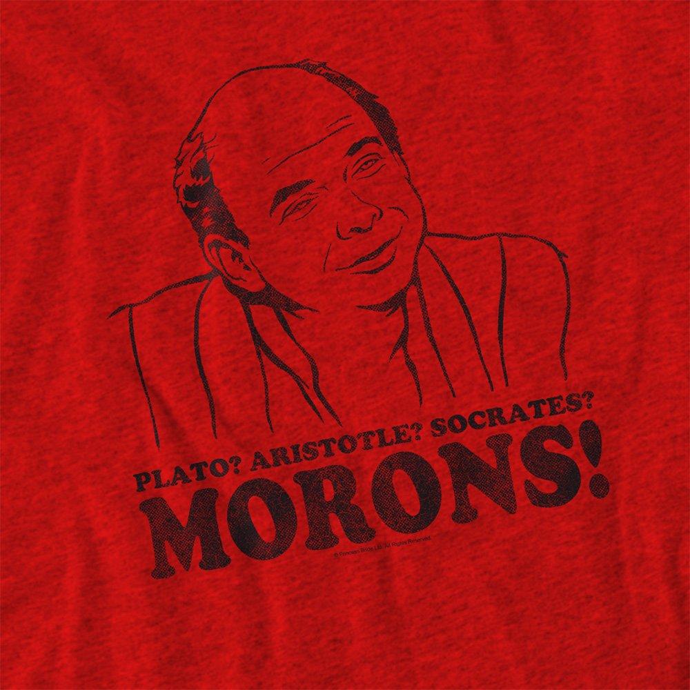 Red - Other - Princess Bride Morons T-Shirt Red - 2