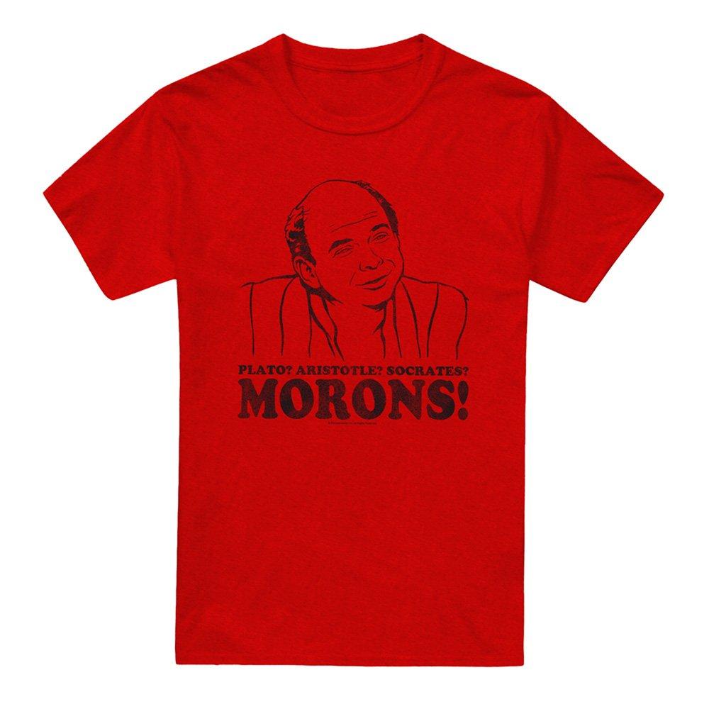 Red - Other - Princess Bride Morons T-Shirt Red - 4