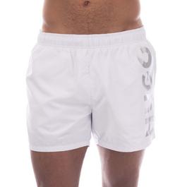 Hugo Abas Fully Lined Swim Shorts
