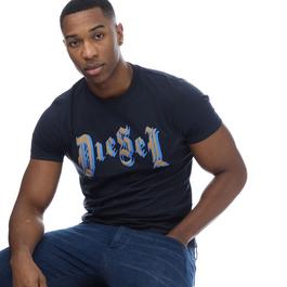 Diesel T-Diegor 4-D T-Shirt