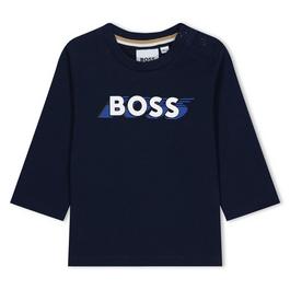 Boss Shadow Lgo Tee In41