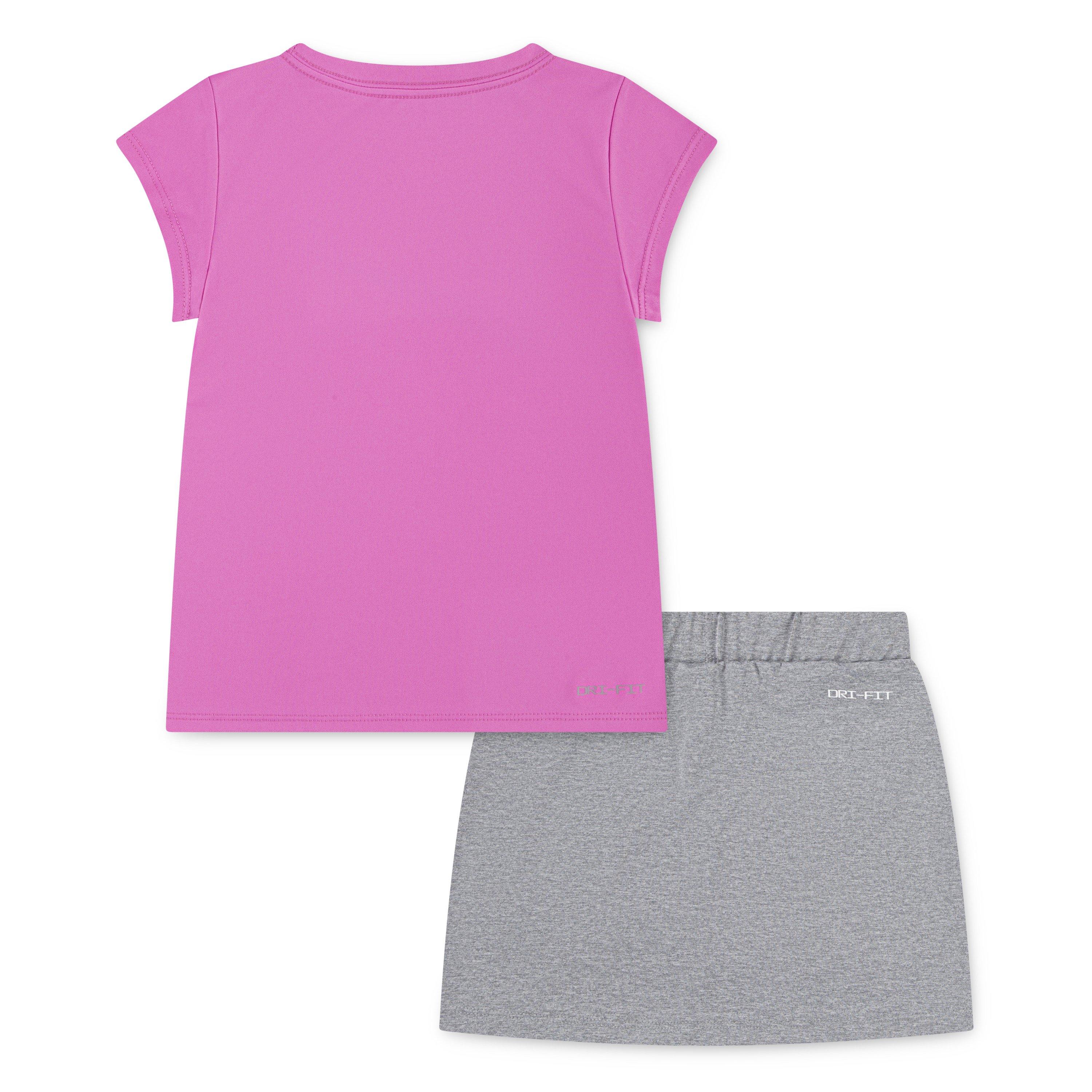 Gris chiné - Nike - Dri-Fit Scooter In99 - 2