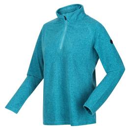 Regatta Pimlo Half Zip Velour Fleece