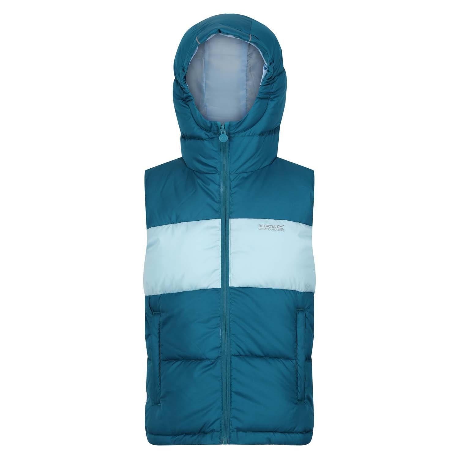 Blue - Regatta - Lofthouse Padded Gilet - 1