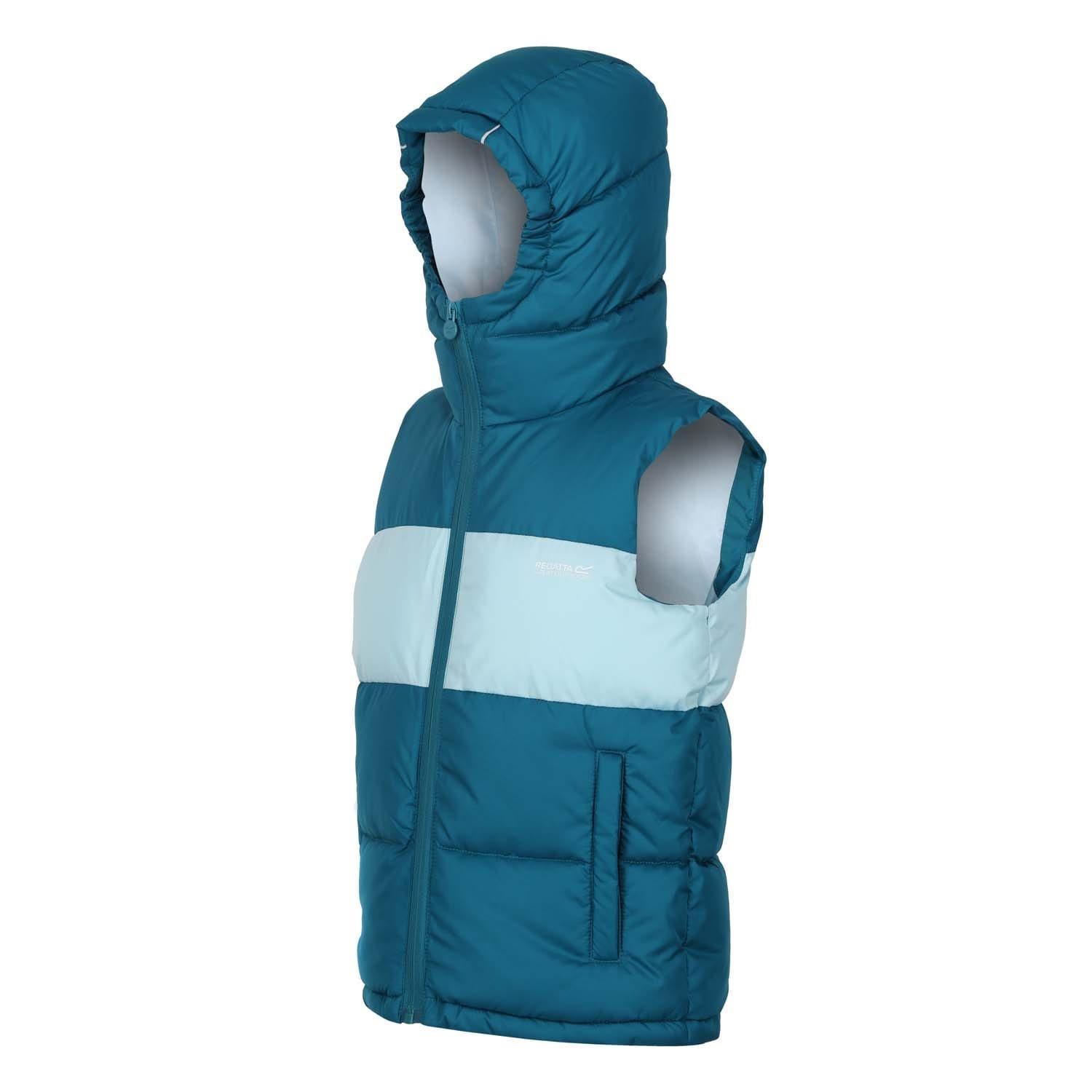 Blue - Regatta - Lofthouse Padded Gilet - 3