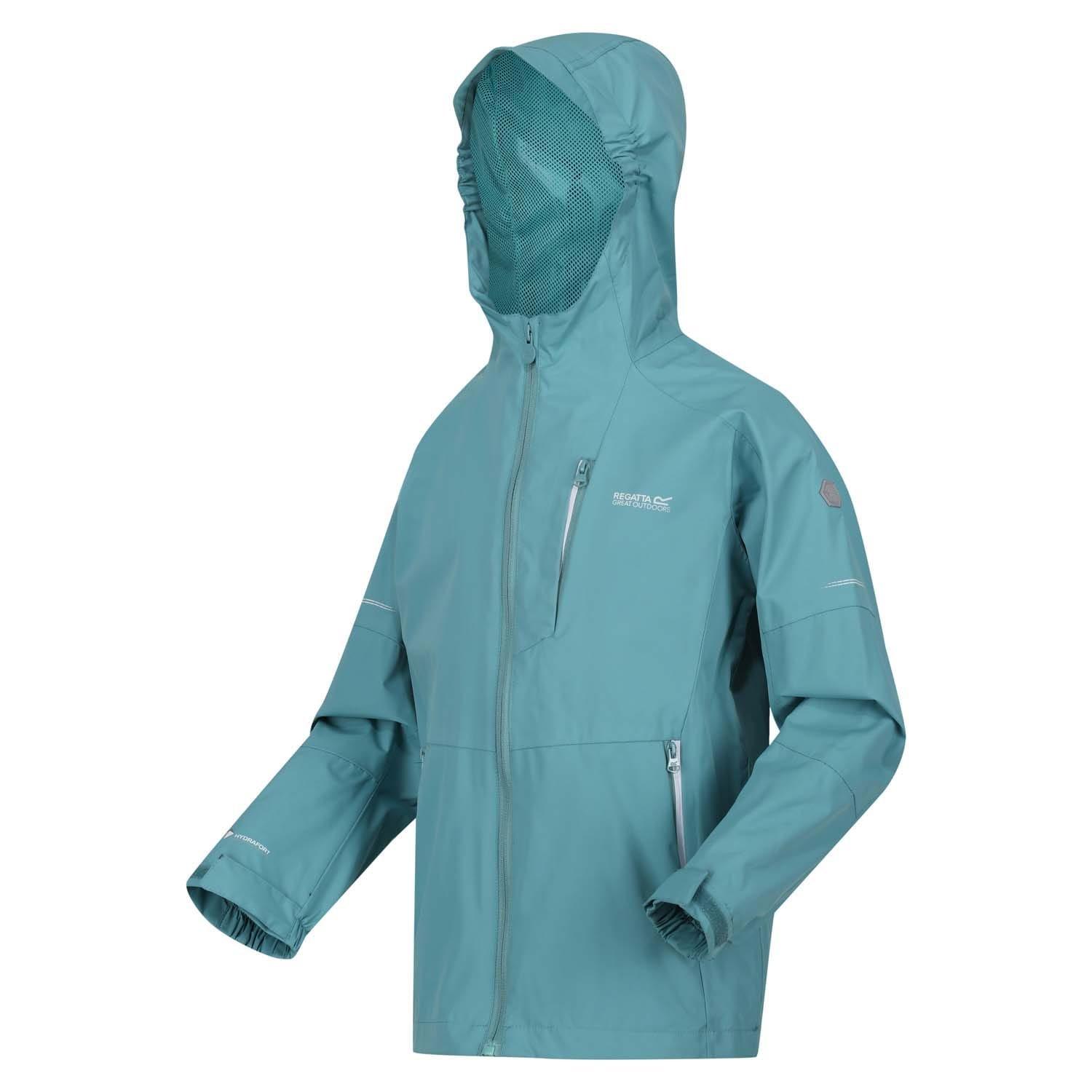 Blue - Regatta - Calderdale II Waterproof Jacket - 1