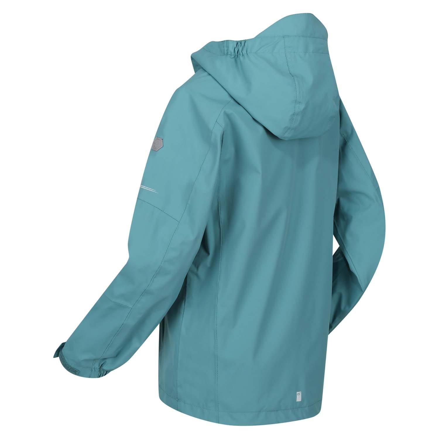 Blue - Regatta - Calderdale II Waterproof Jacket - 2