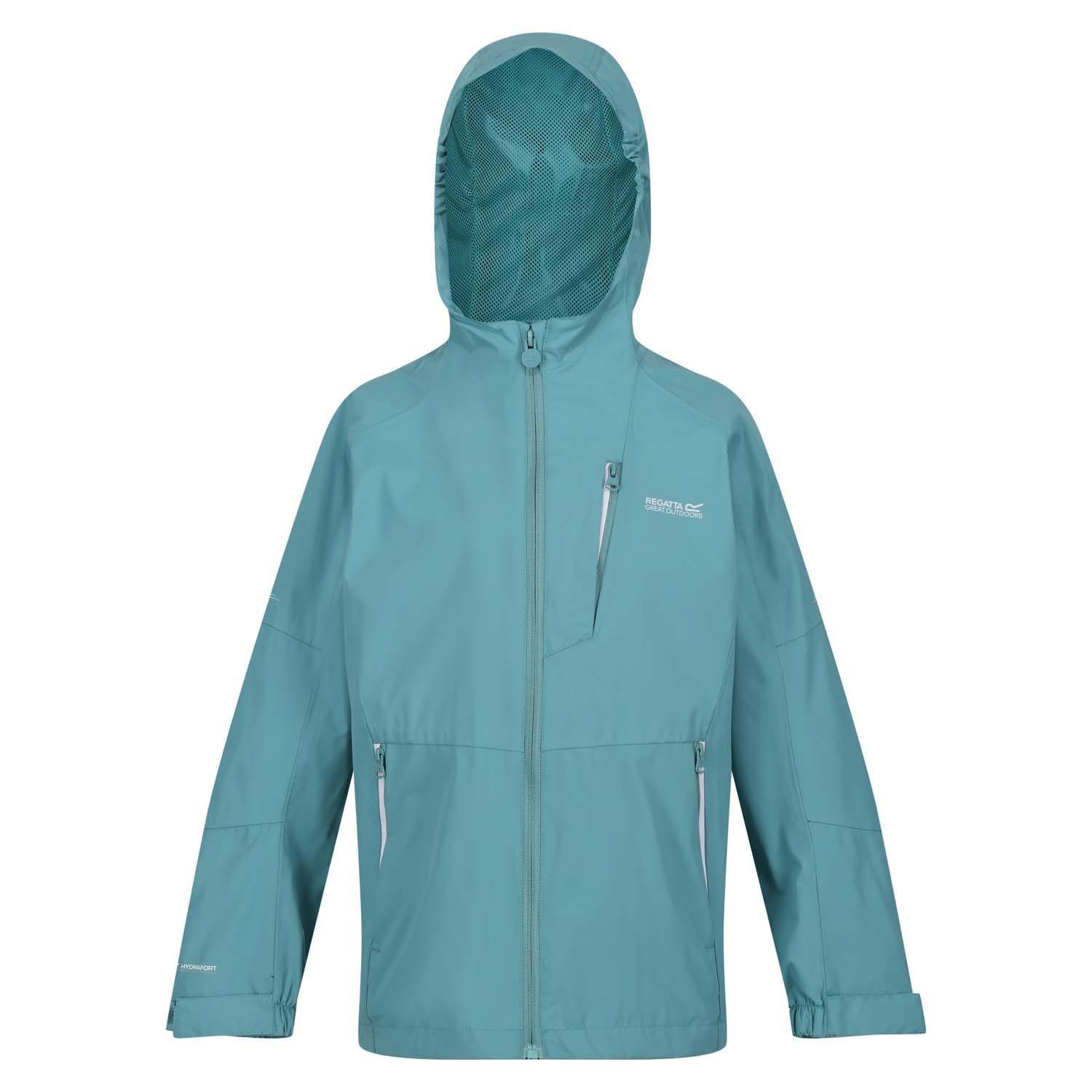 Blue - Regatta - Calderdale II Waterproof Jacket - 3