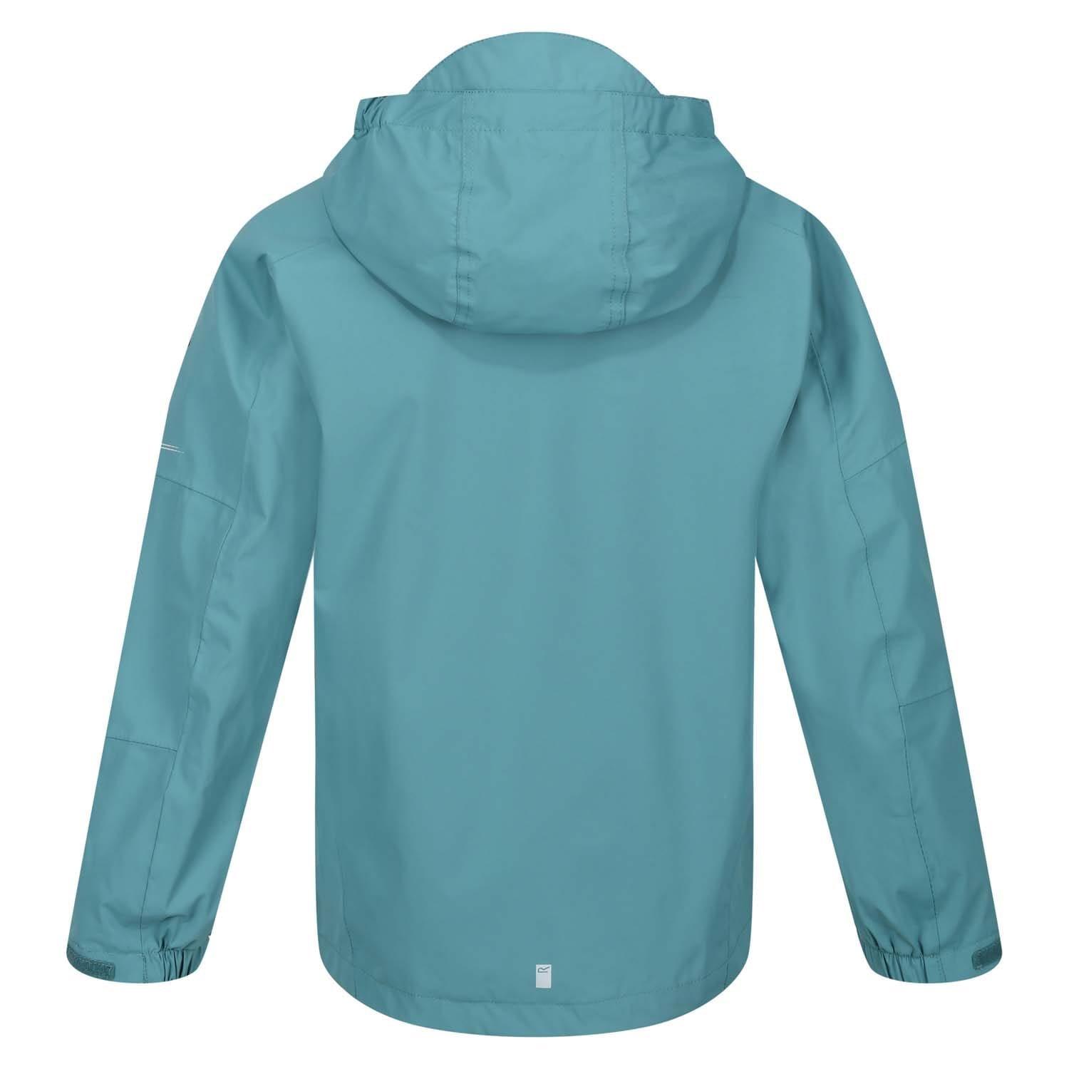 Blue - Regatta - Calderdale II Waterproof Jacket - 4