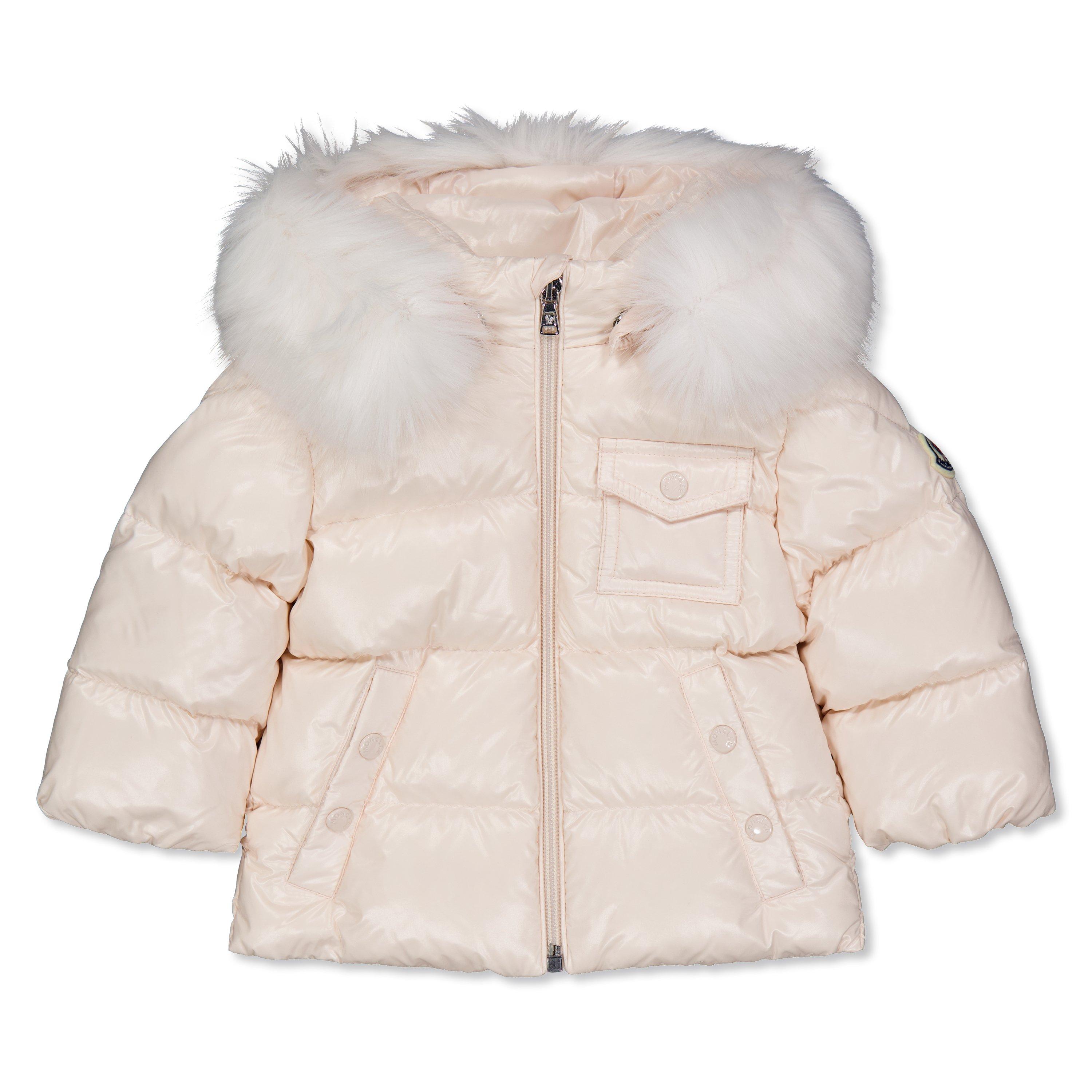 Does moncler use real fur on sale