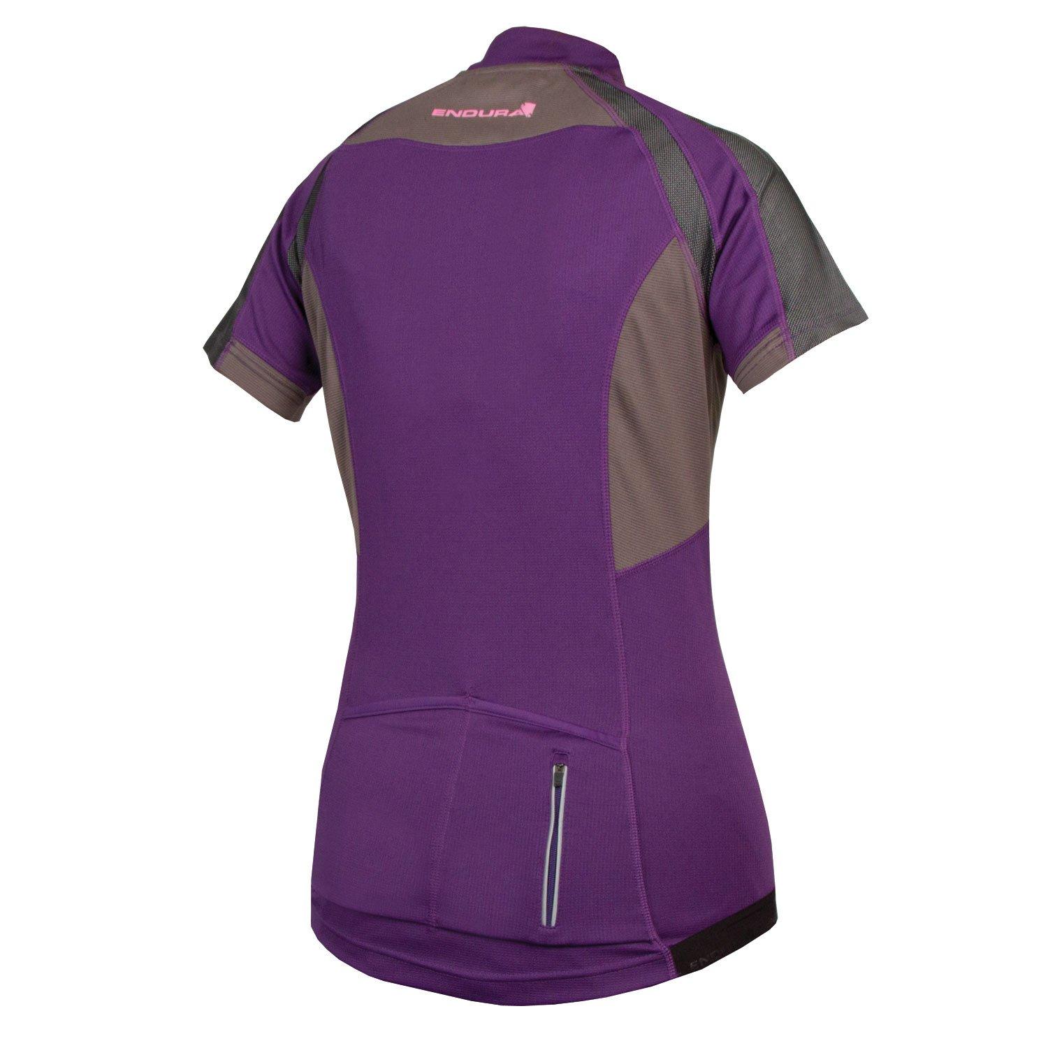Roxo - Endura - Hummvee Jersey Women's - 2