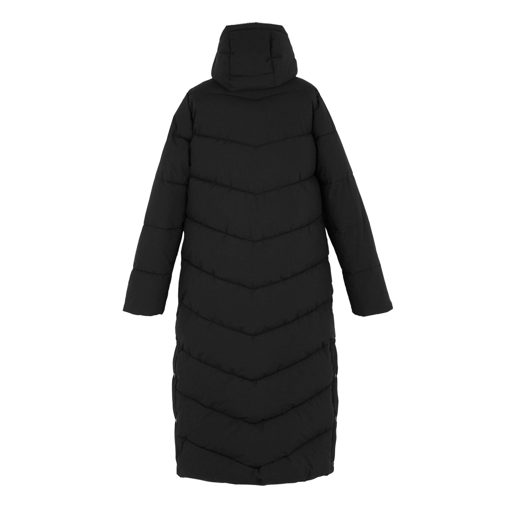 Black - Regatta - Women's Eloria Water-Resistant Quilted Jacket - 11