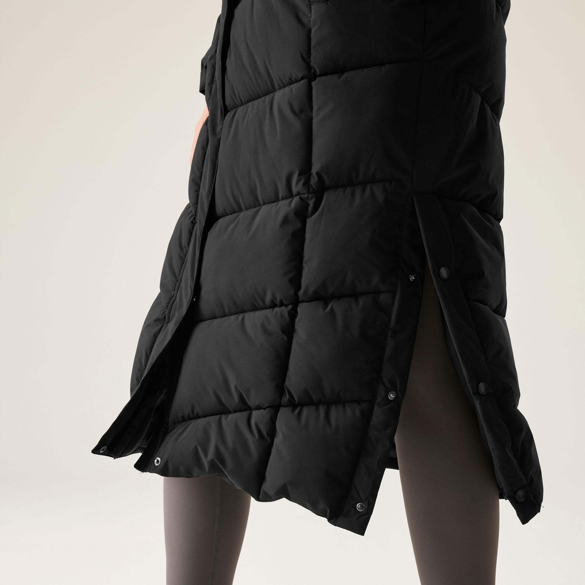 Black - Regatta - Women's Eloria Water-Resistant Quilted Jacket - 5