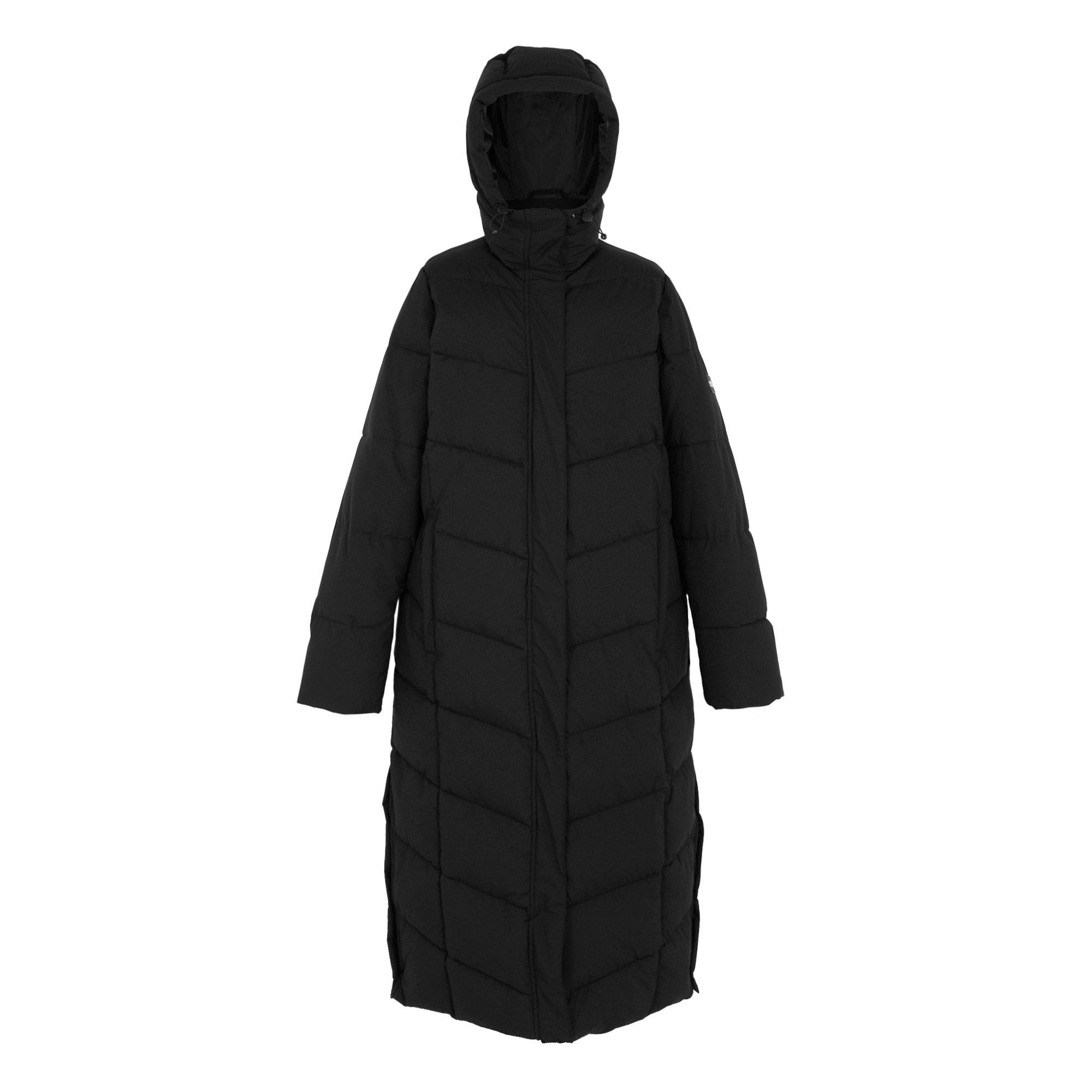Black - Regatta - Women's Eloria Water-Resistant Quilted Jacket - 10