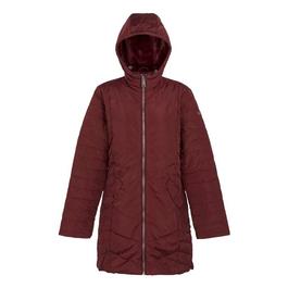 Regatta Panthea Padded Insulated Hooded Jacket
