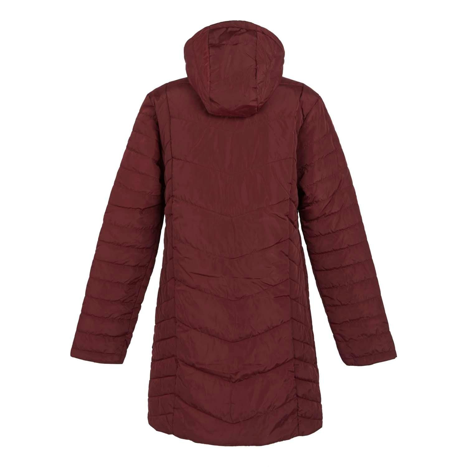 Regatta Panthea Padded Insulated Hooded Jacket Softshell