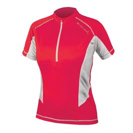 Endura Pulse Short Sleeve Jersey Women's