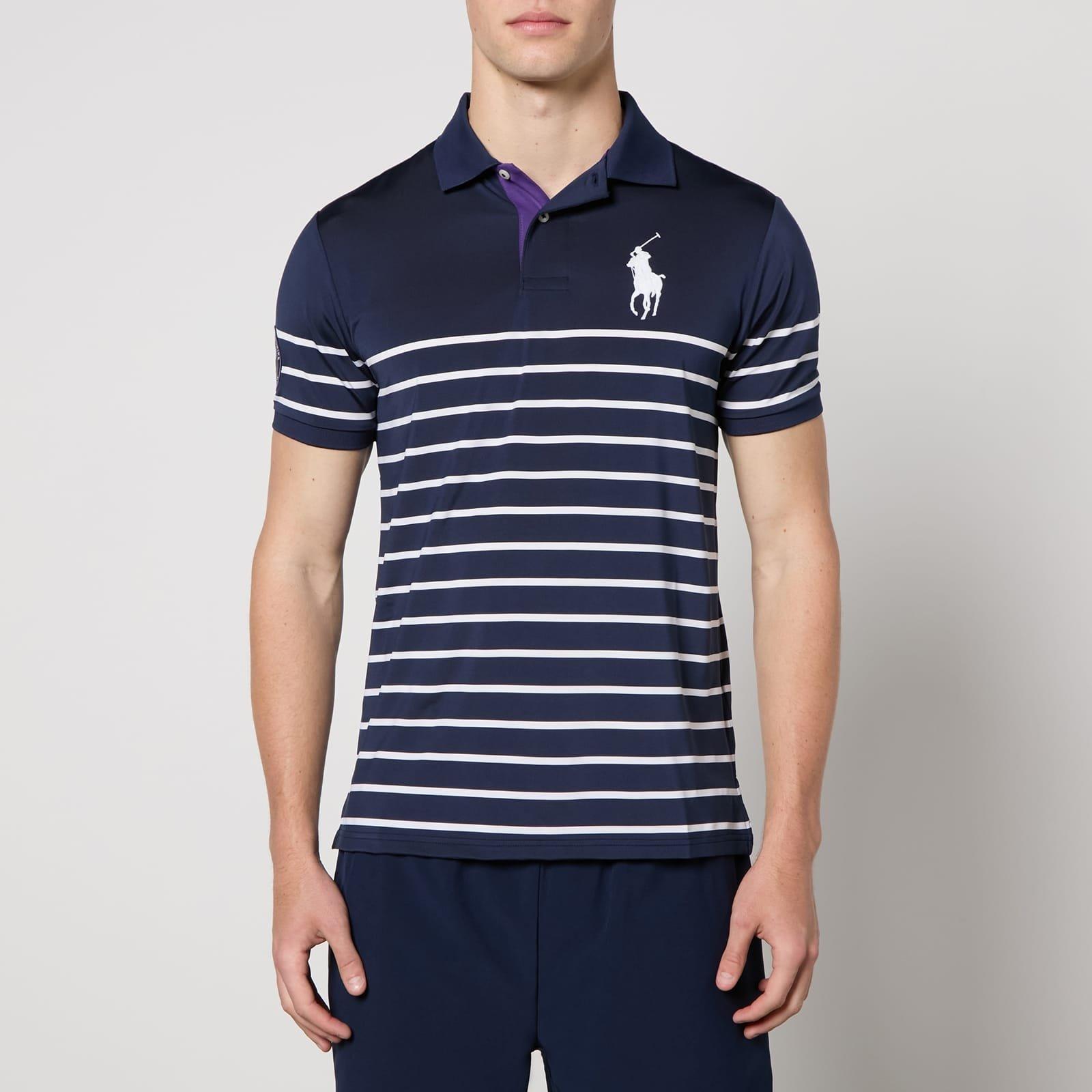 Navy - Polo Ralph Lauren - Ball Boy Polo Shirt - 1