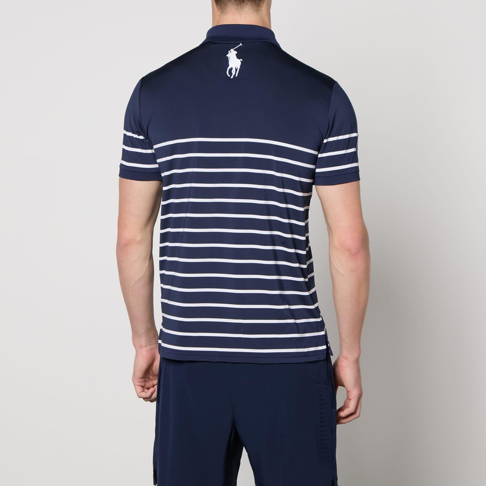 Navy - Polo Ralph Lauren - Ball Boy Polo Shirt - 2