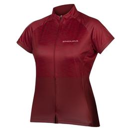 Endura Hummvee Ray S S Jersey II Womens