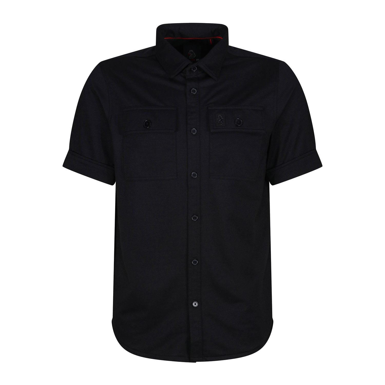 Black - Luke 1977 - Mr Social Utility Shirt - 1