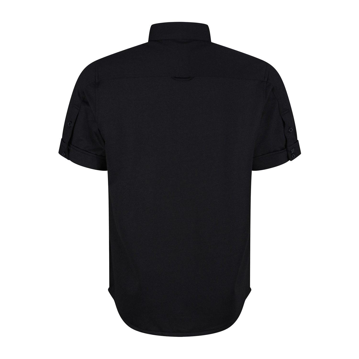 Black - Luke 1977 - Mr Social Utility Shirt - 2