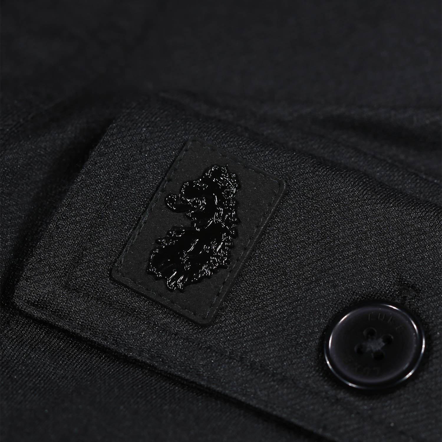 Black - Luke 1977 - Mr Social Utility Shirt - 3