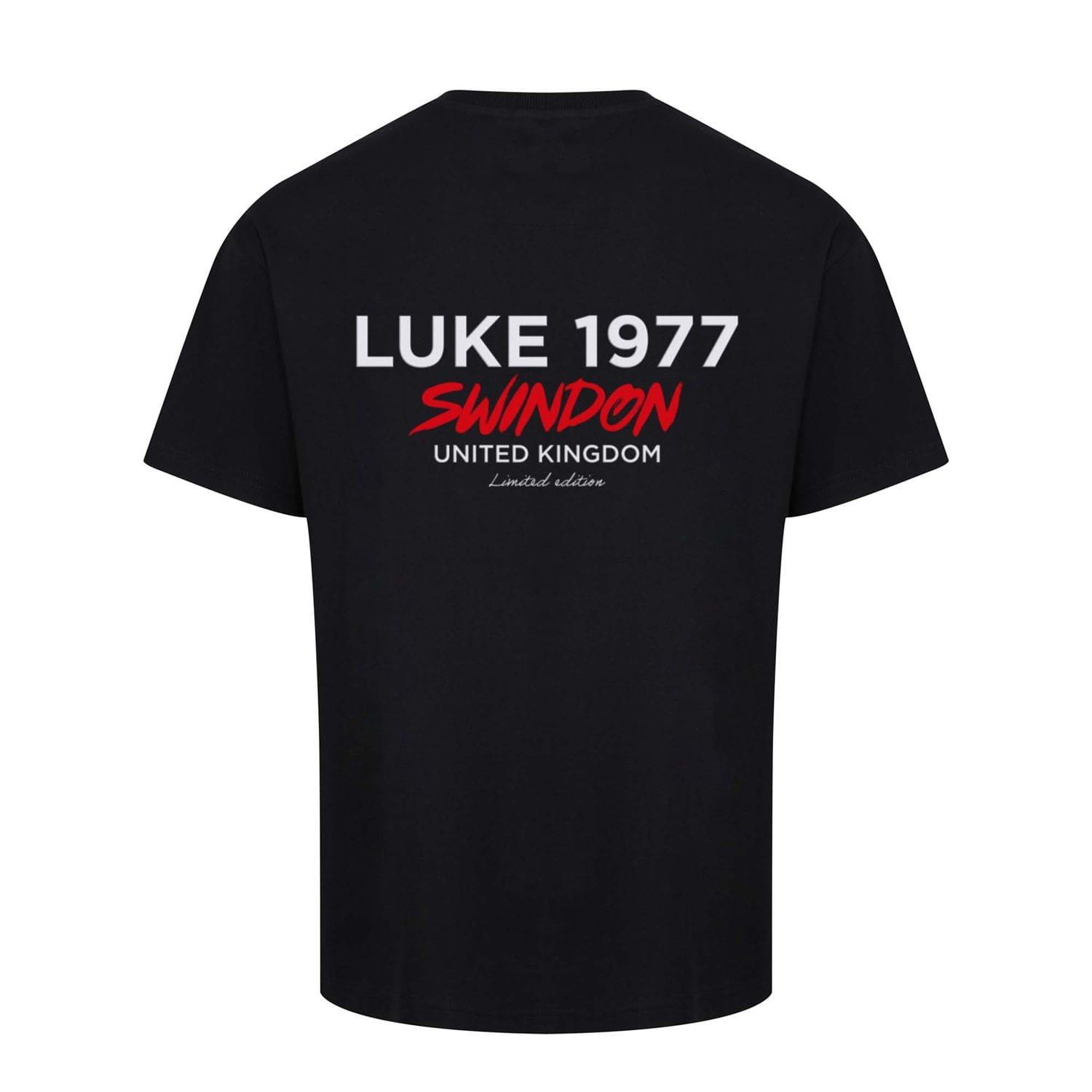 Black - Luke 1977 - City T-Shirt - 1