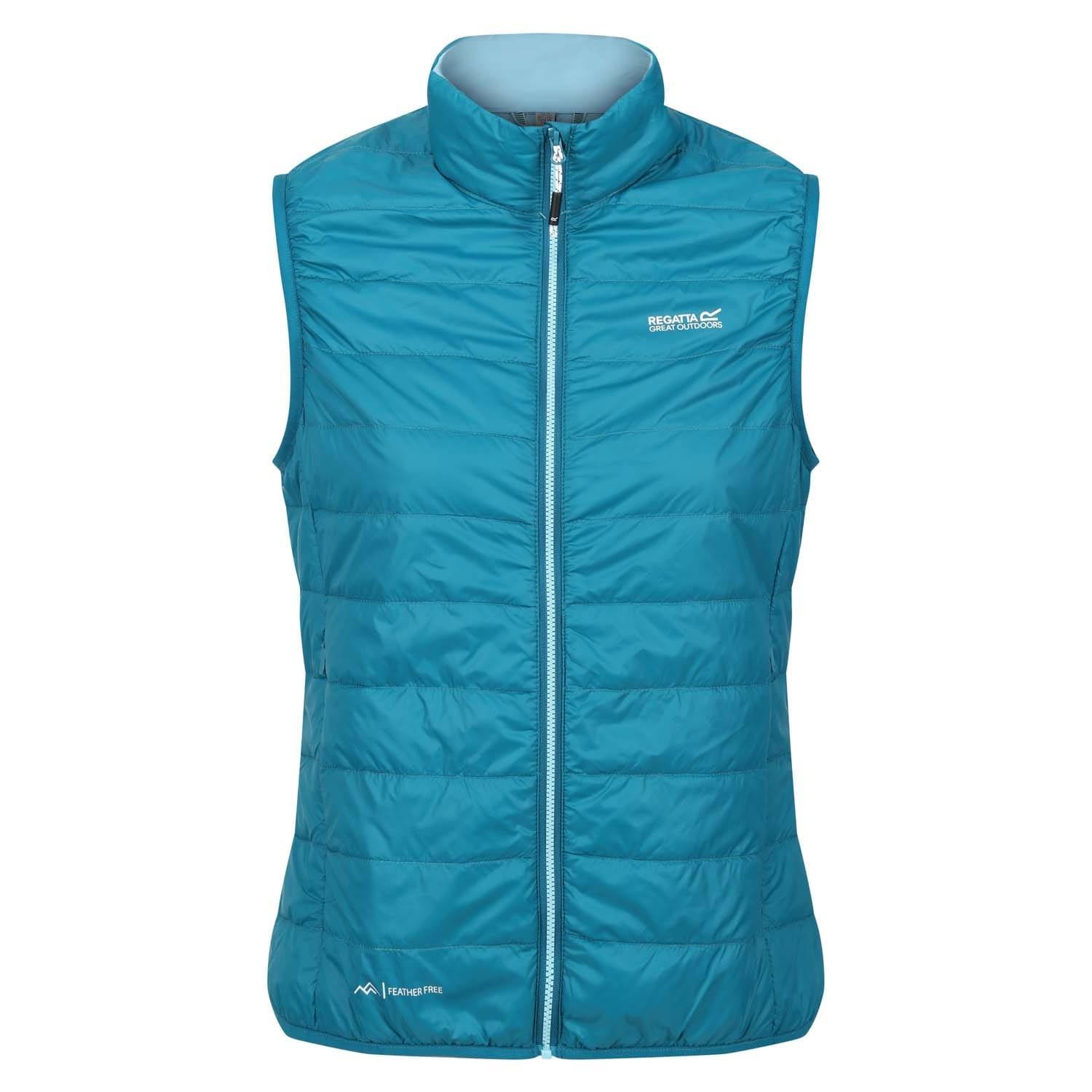 Blue - Regatta - Hillpack Insulated Gilet - 1