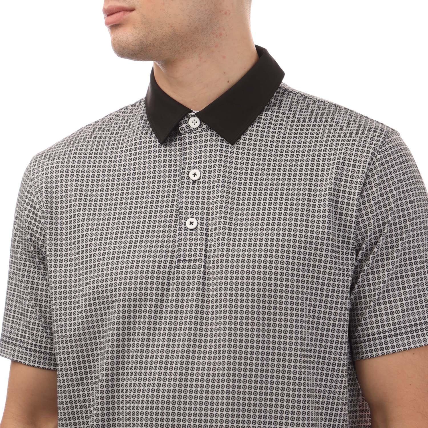 Black - Puma - Mattr Circular Polo Shirt - 2