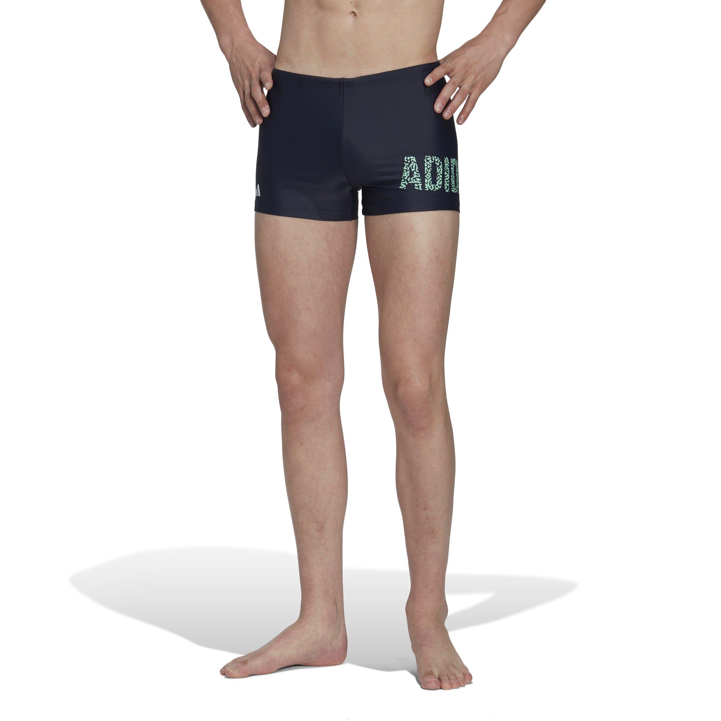 Legende Inkt/Munt - adidas - Lineage Swim Boxers - 2