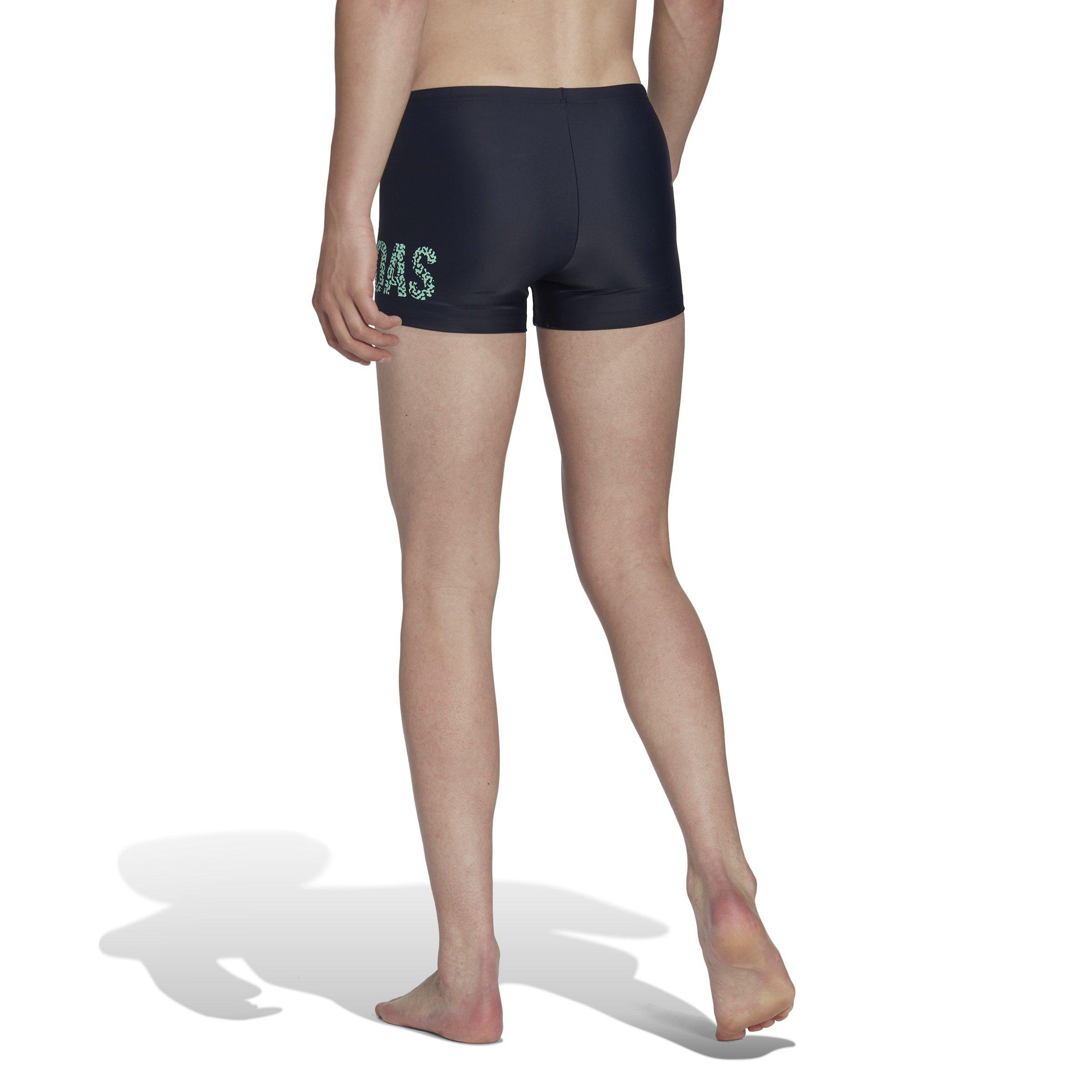 Legende Inkt/Munt - adidas - Lineage Swim Boxers - 3