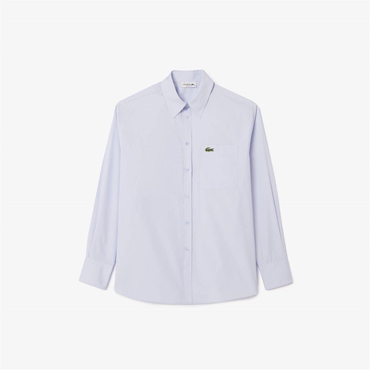 Phoenix J2G - Lacoste - Woven Shirt - 2