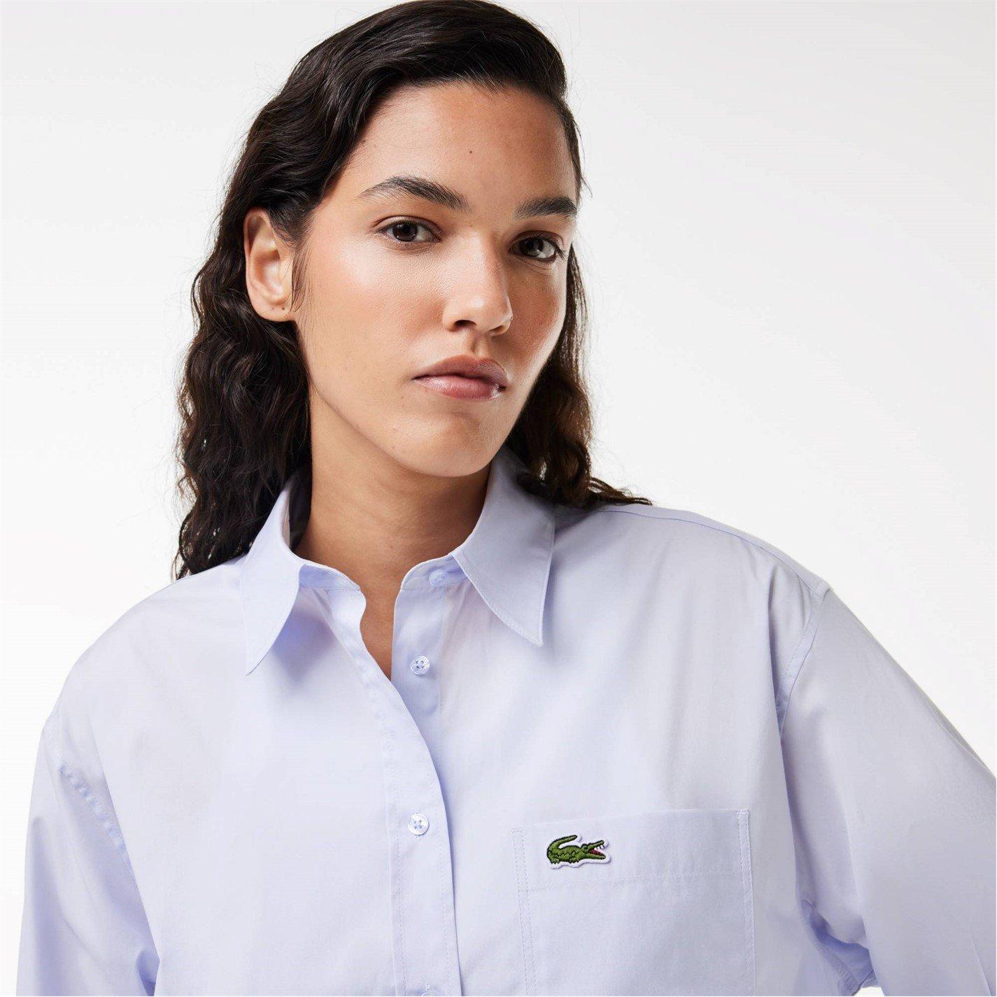 Phoenix J2G - Lacoste - Woven Shirt - 4