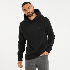 Threadbare Microfleece Overhead Hoodie