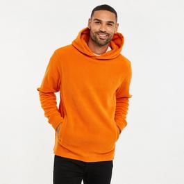 Threadbare Microfleece Overhead Hoodie