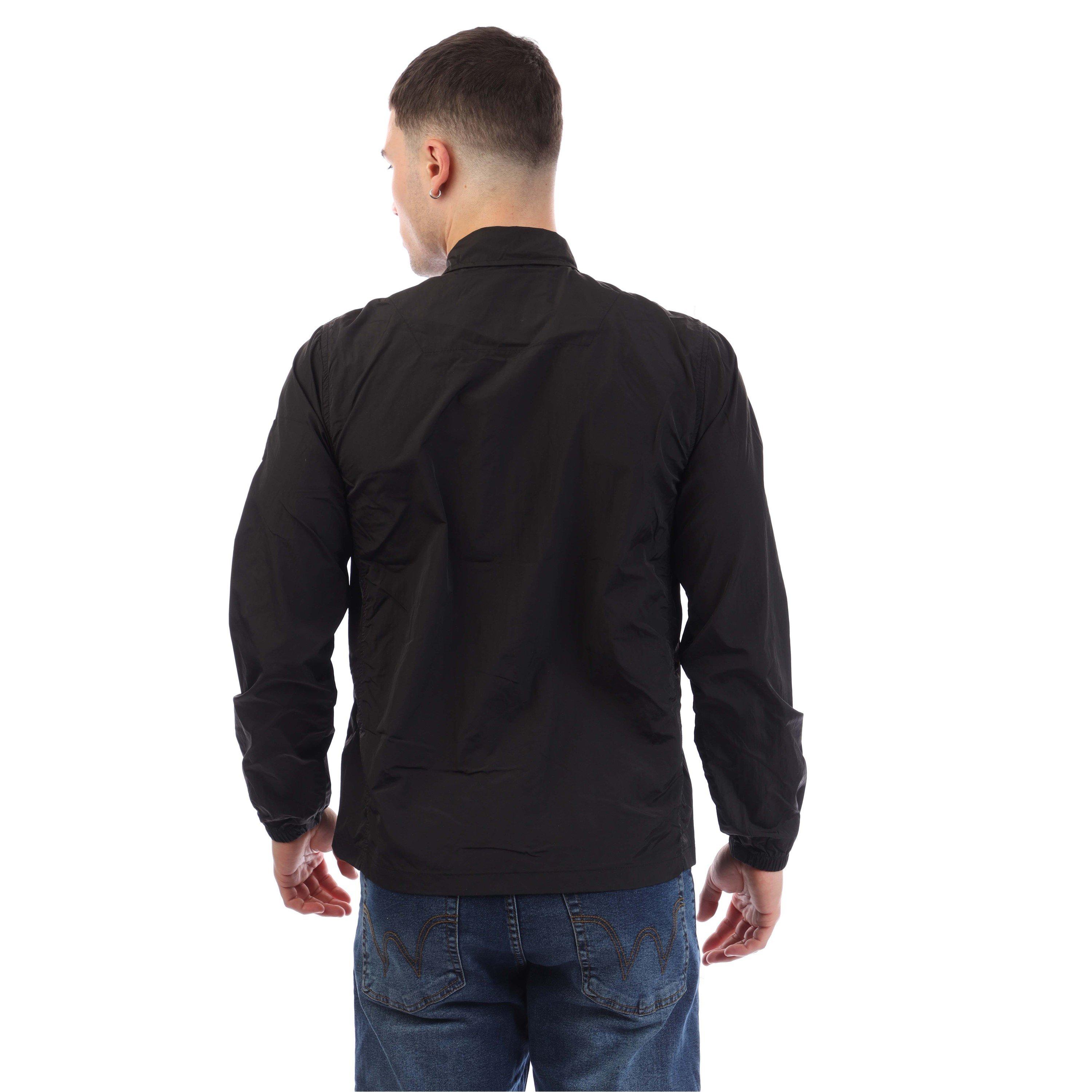 Black - Weekend Offender - Granville Overshirt - 2