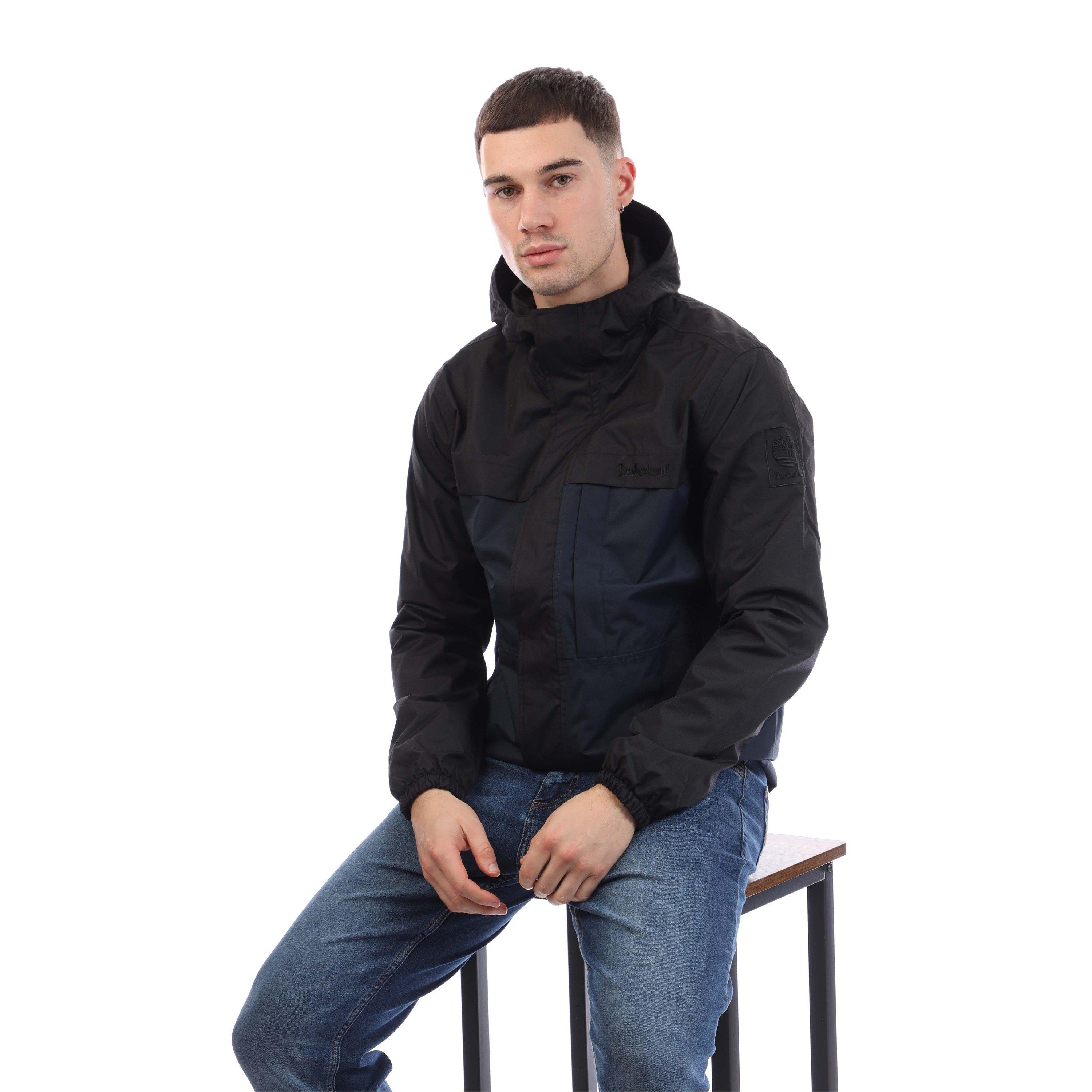 Black - Weekend Offender - Granville Overshirt - 5