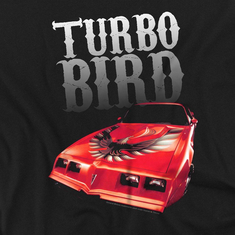 Black - Other - Pontiac Turbo Bird T Shirt Black - 2