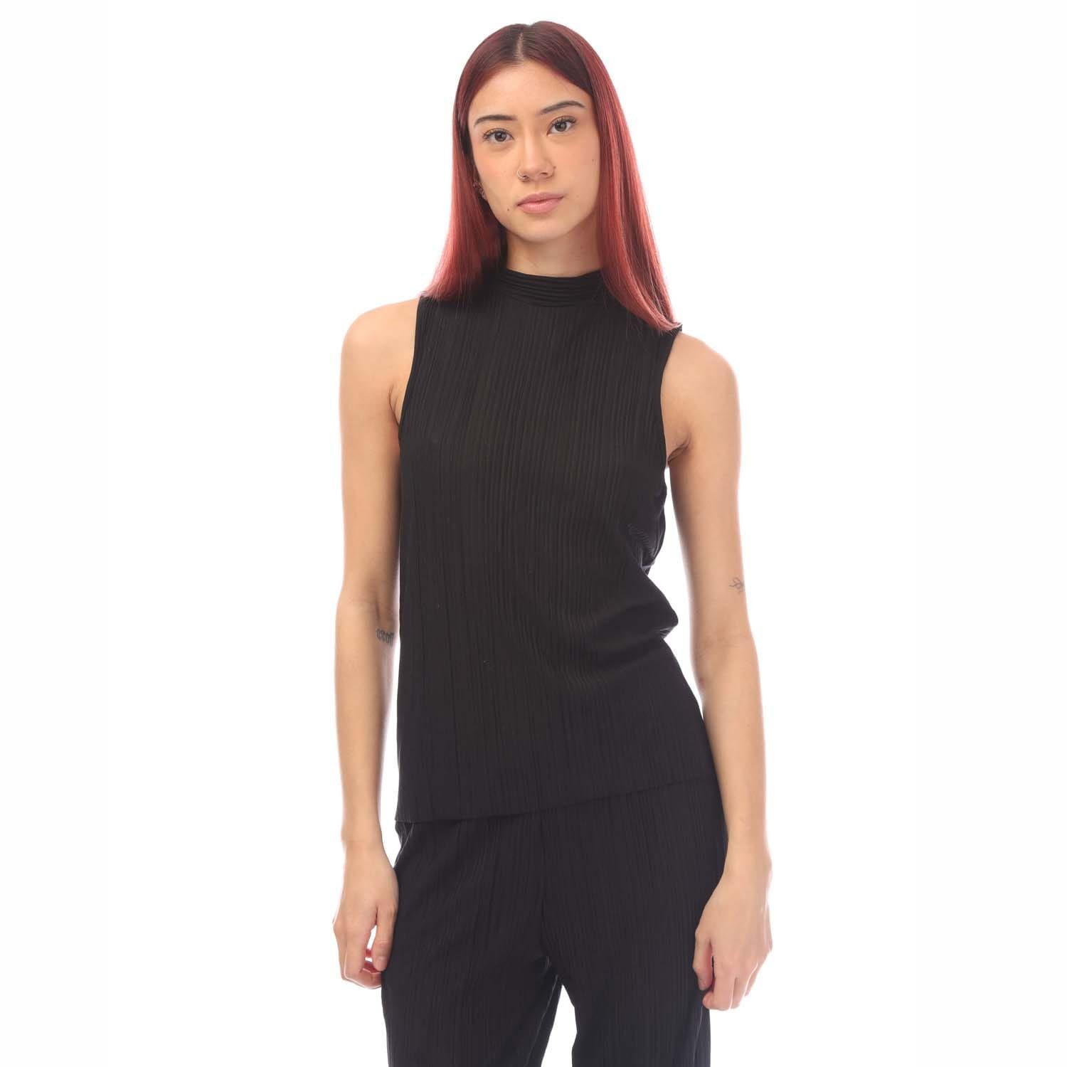 Vero Moda Cira Plisse Tank