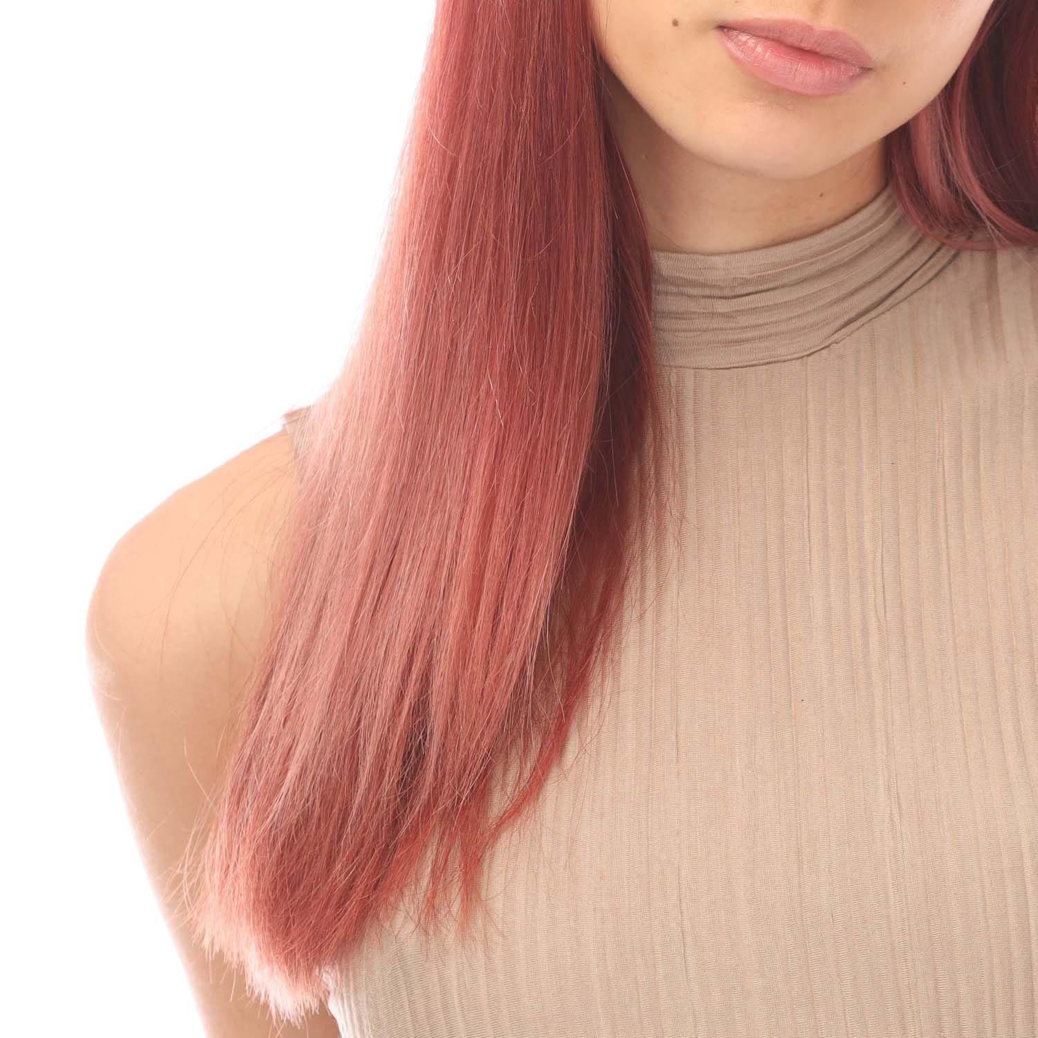 Mink - Vero Moda - Cira Plisse Tank - 2