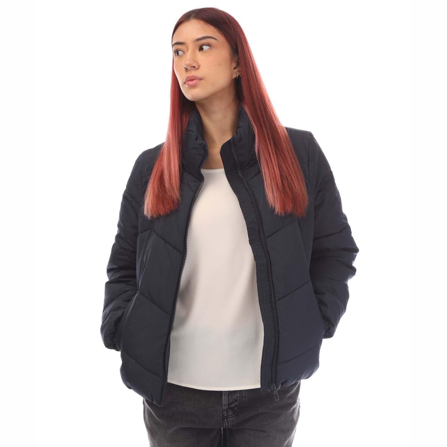 Navy - Vero Moda - Ligario Short Jacket - 3