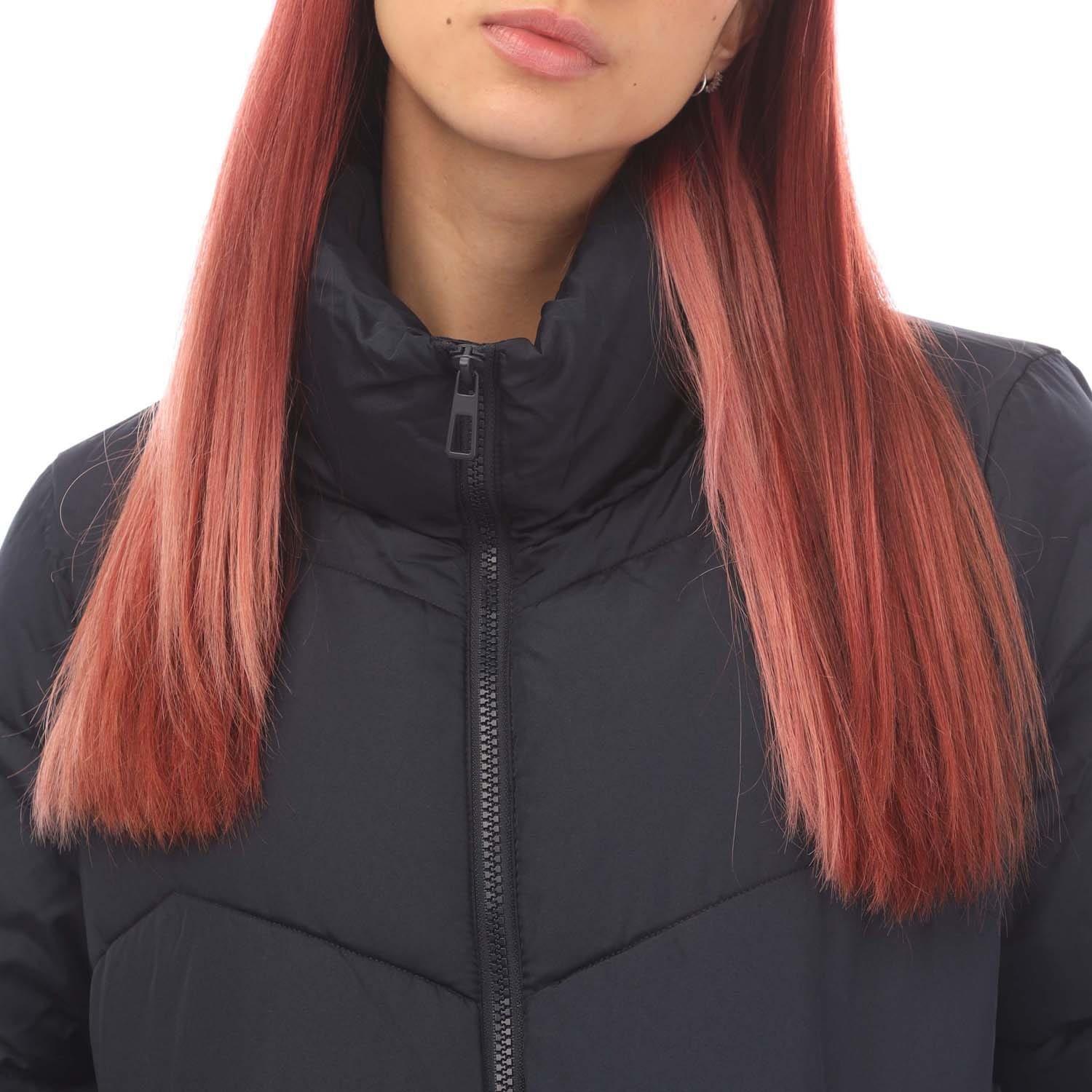 Navy - Vero Moda - Ligario Short Jacket - 4