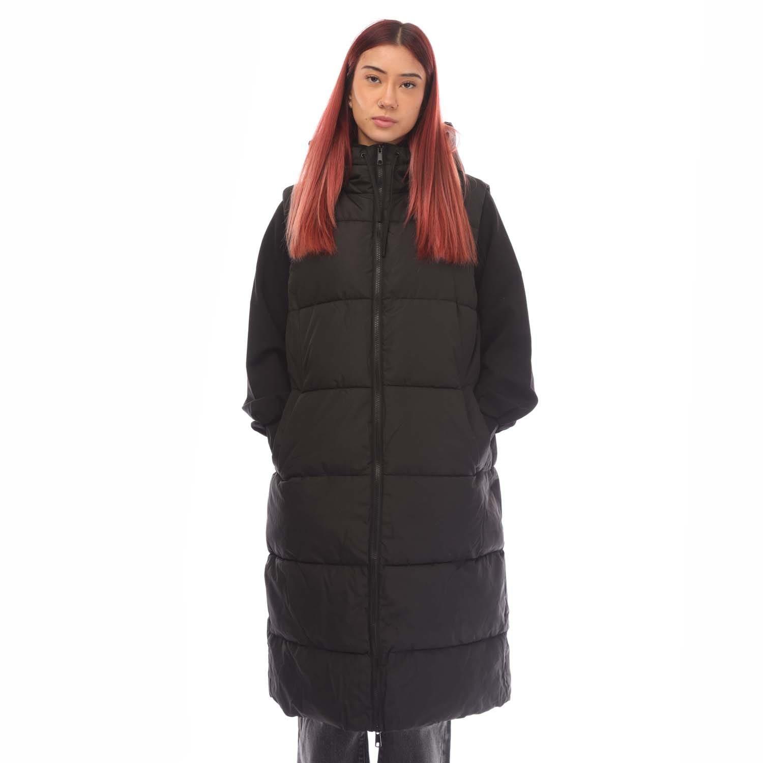 Black - Vero Moda - Ligaane Gilet - 1