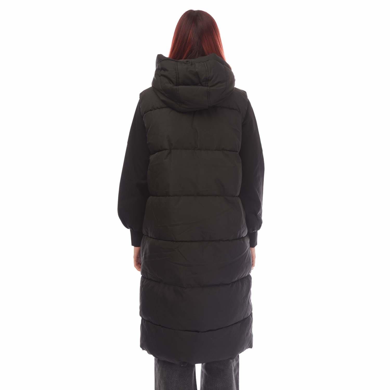 Black - Vero Moda - Ligaane Gilet - 2