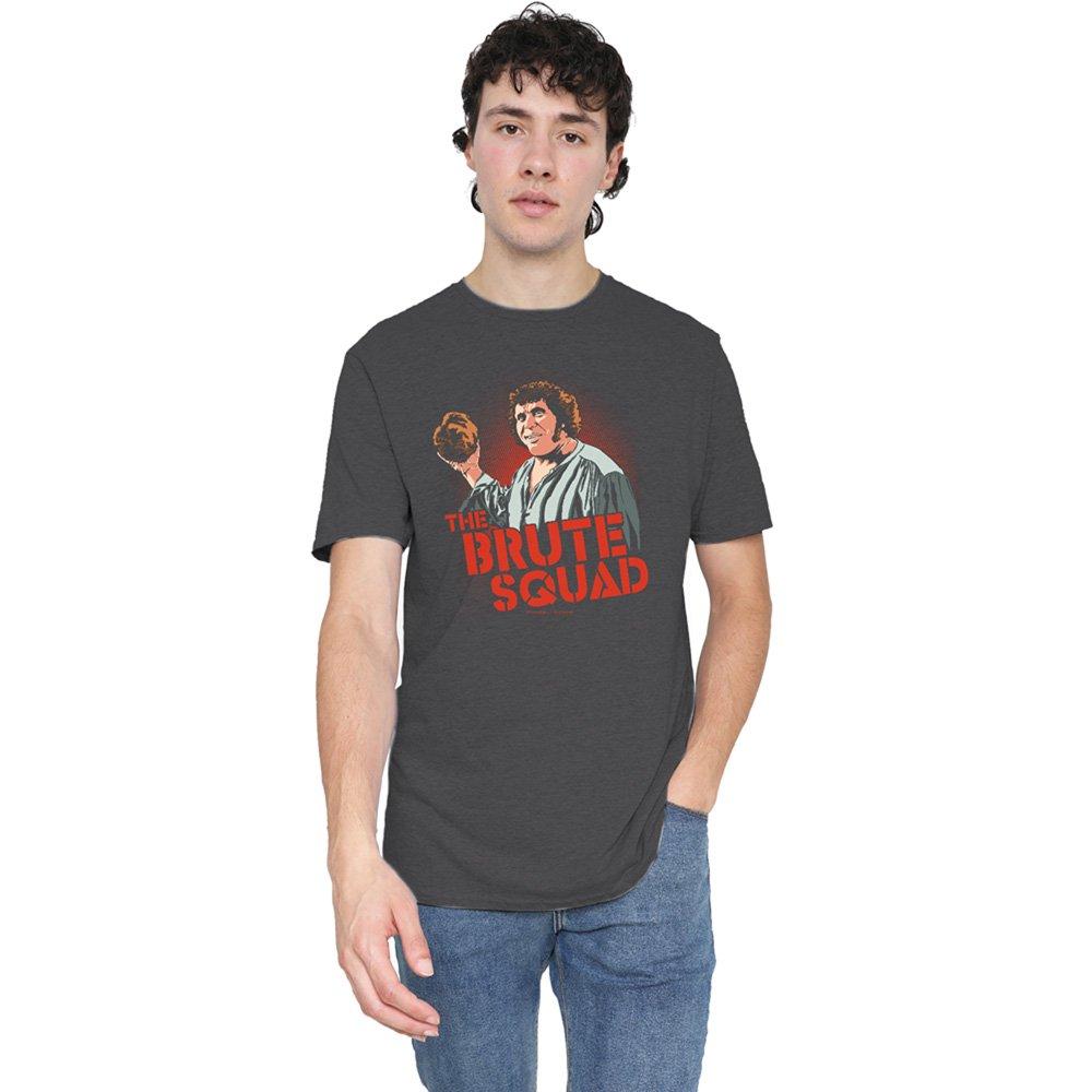 Grey - Other - Pb Brute Squad T-Shirt Charcoal - 1